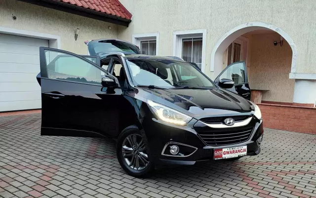 HYUNDAI Ix35 1.6 GDI Premium 2WD