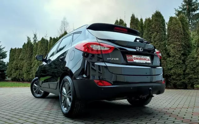 HYUNDAI Ix35 1.6 GDI Premium 2WD