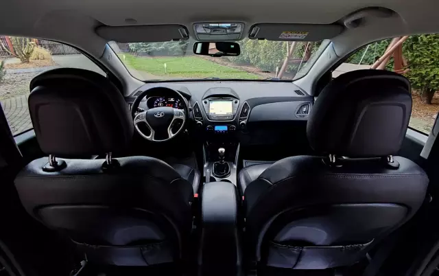HYUNDAI Ix35 1.6 GDI Premium 2WD