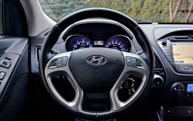 HYUNDAI Ix35 1.6 GDI Premium 2WD
