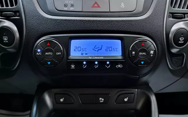 HYUNDAI Ix35 1.6 GDI Premium 2WD