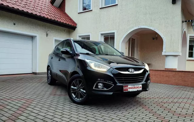 HYUNDAI Ix35 1.6 GDI Premium 2WD