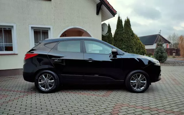 HYUNDAI Ix35 1.6 GDI Premium 2WD