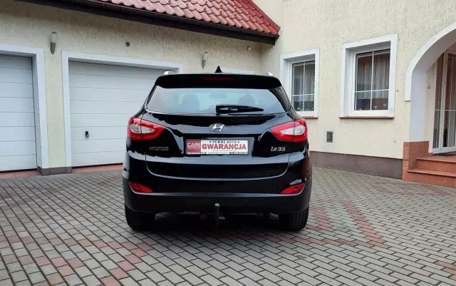 HYUNDAI Ix35 1.6 GDI Premium 2WD