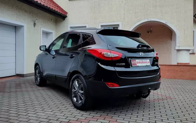 HYUNDAI Ix35 1.6 GDI Premium 2WD