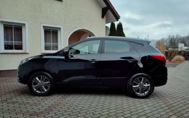HYUNDAI Ix35 1.6 GDI Premium 2WD