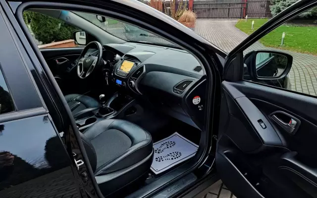 HYUNDAI Ix35 1.6 GDI Premium 2WD