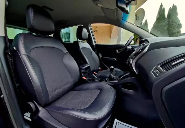 HYUNDAI Ix35 1.6 GDI Premium 2WD