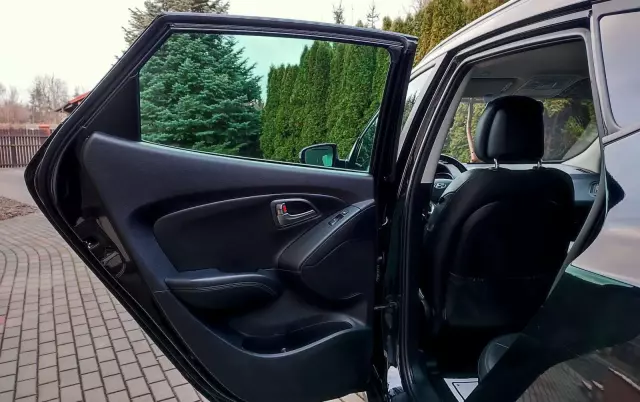 HYUNDAI Ix35 1.6 GDI Premium 2WD