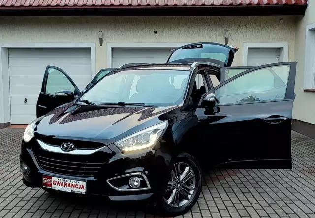 HYUNDAI Ix35 1.6 GDI Premium 2WD