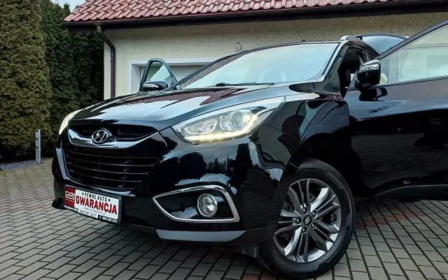 HYUNDAI Ix35 1.6 GDI Premium 2WD