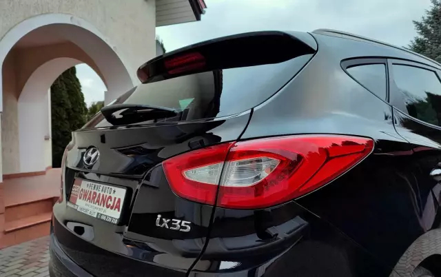 HYUNDAI Ix35 1.6 GDI Premium 2WD