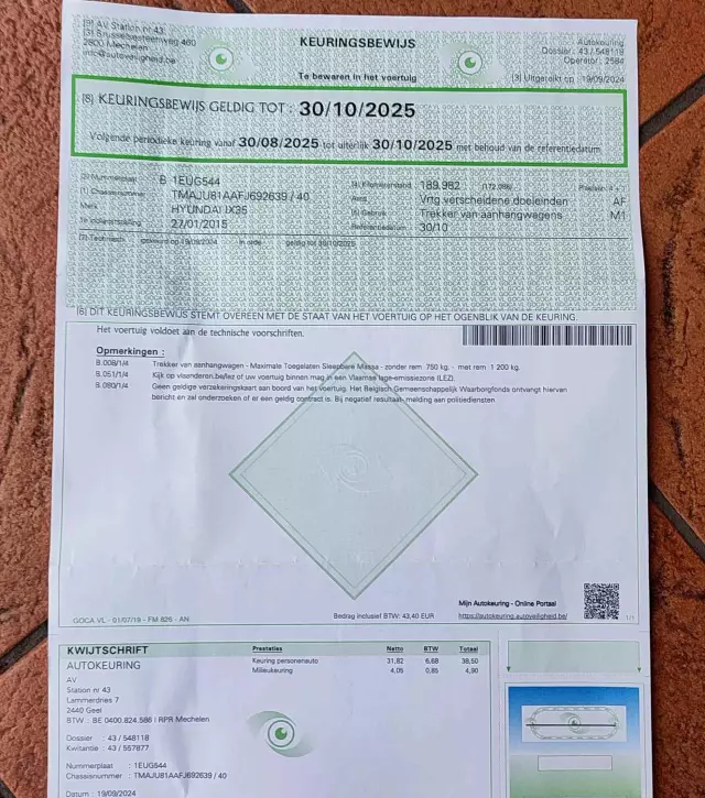 HYUNDAI Ix35 1.6 GDI Premium 2WD