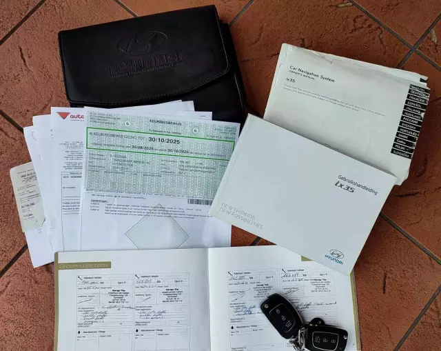 HYUNDAI Ix35 1.6 GDI Premium 2WD