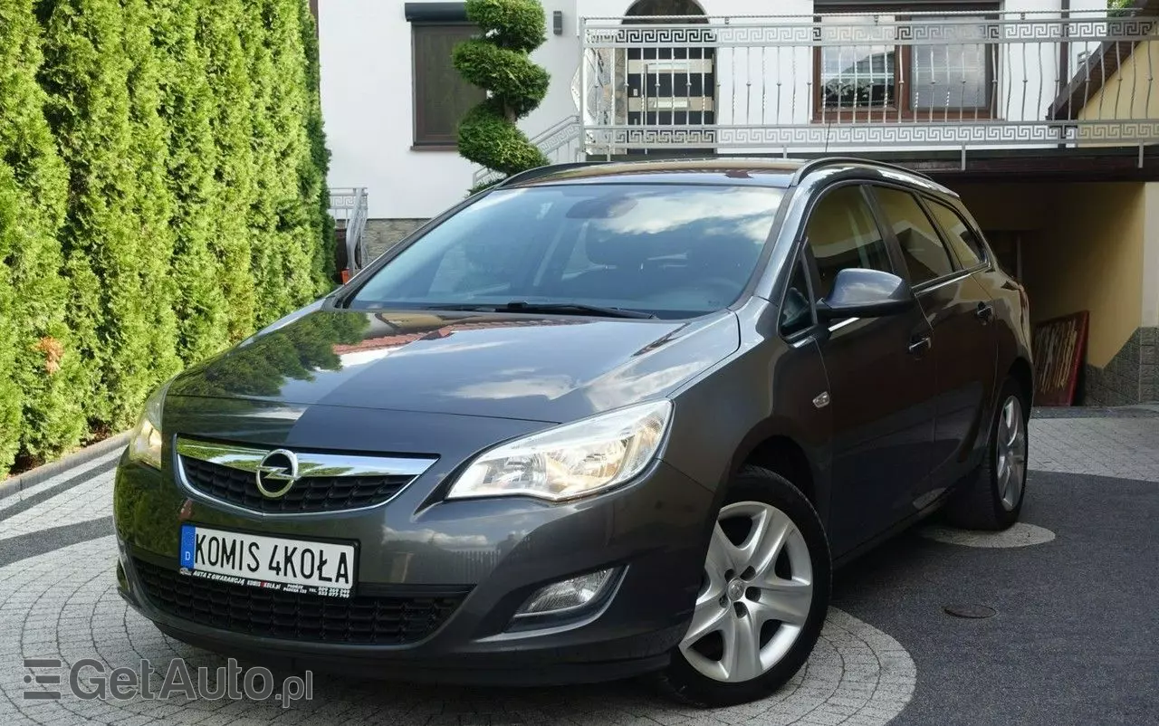 OPEL Astra 