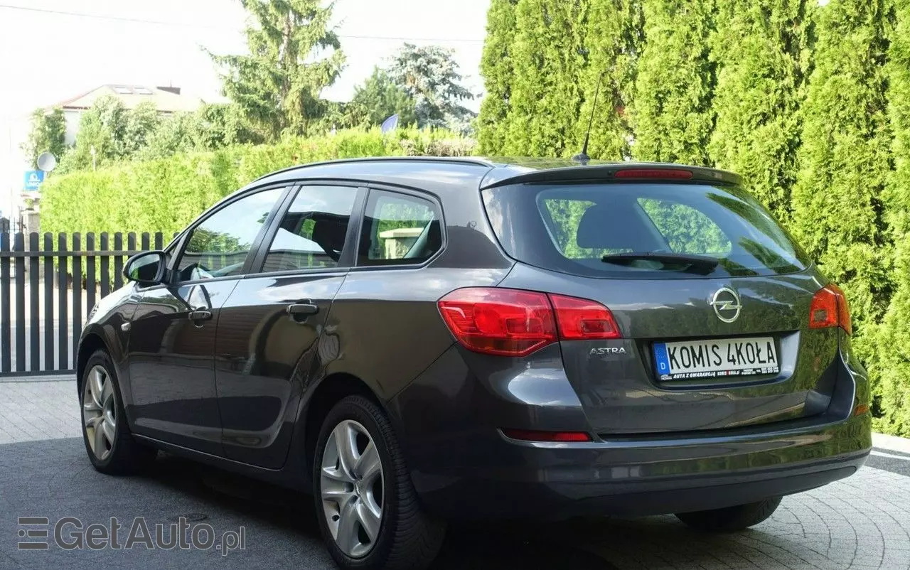 OPEL Astra 