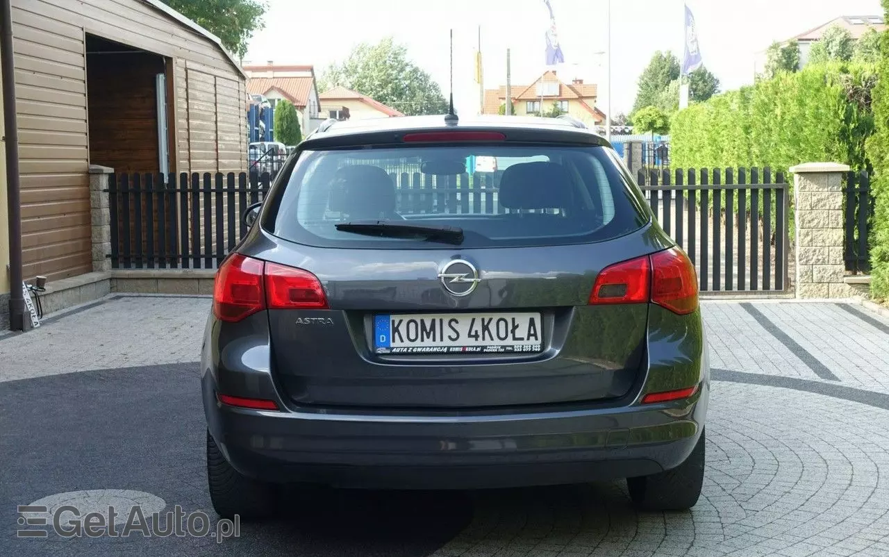 OPEL Astra 