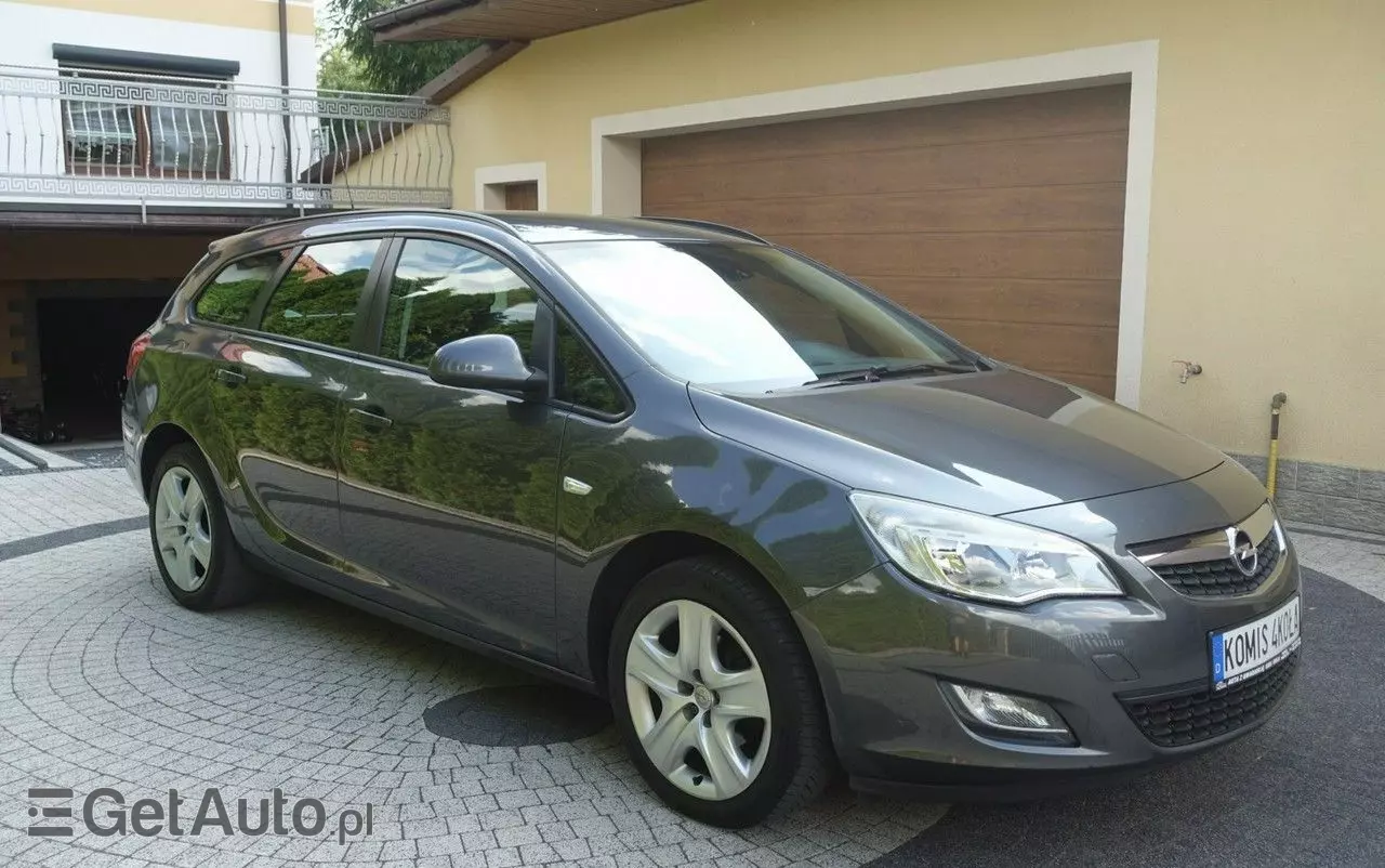 OPEL Astra 