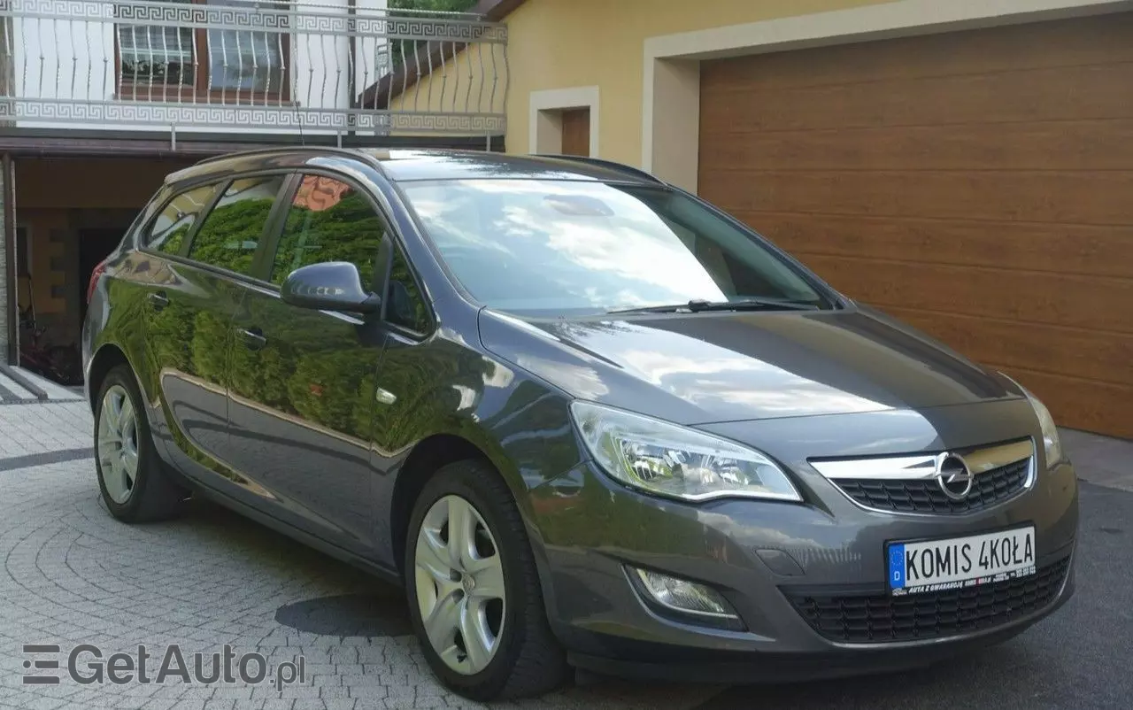 OPEL Astra 