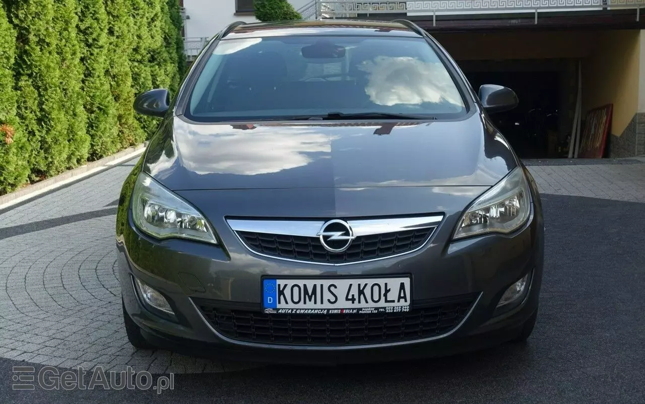 OPEL Astra 
