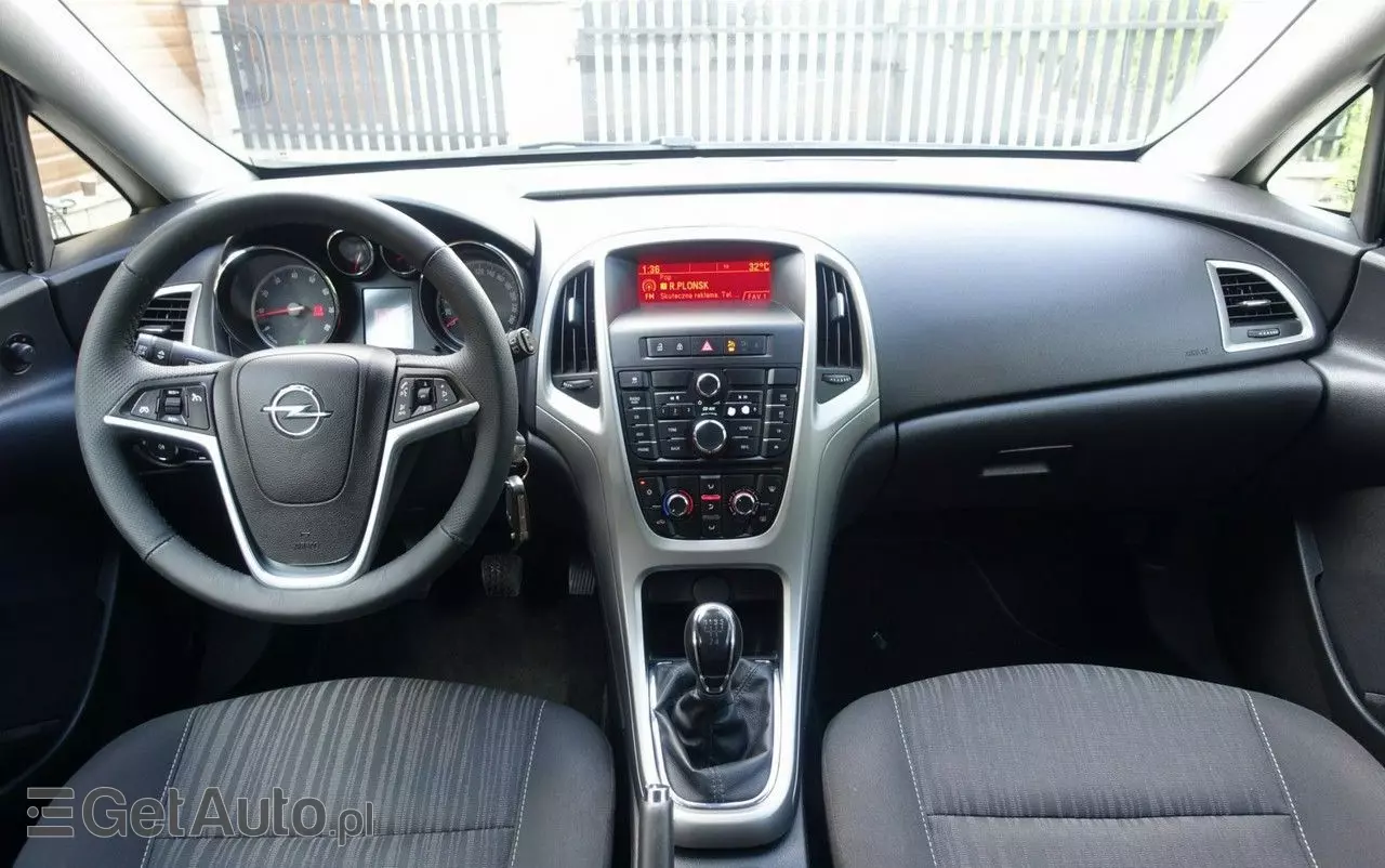 OPEL Astra 