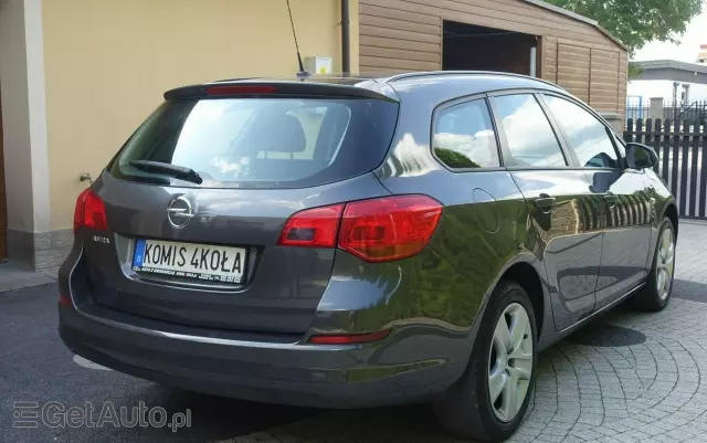 OPEL Astra 