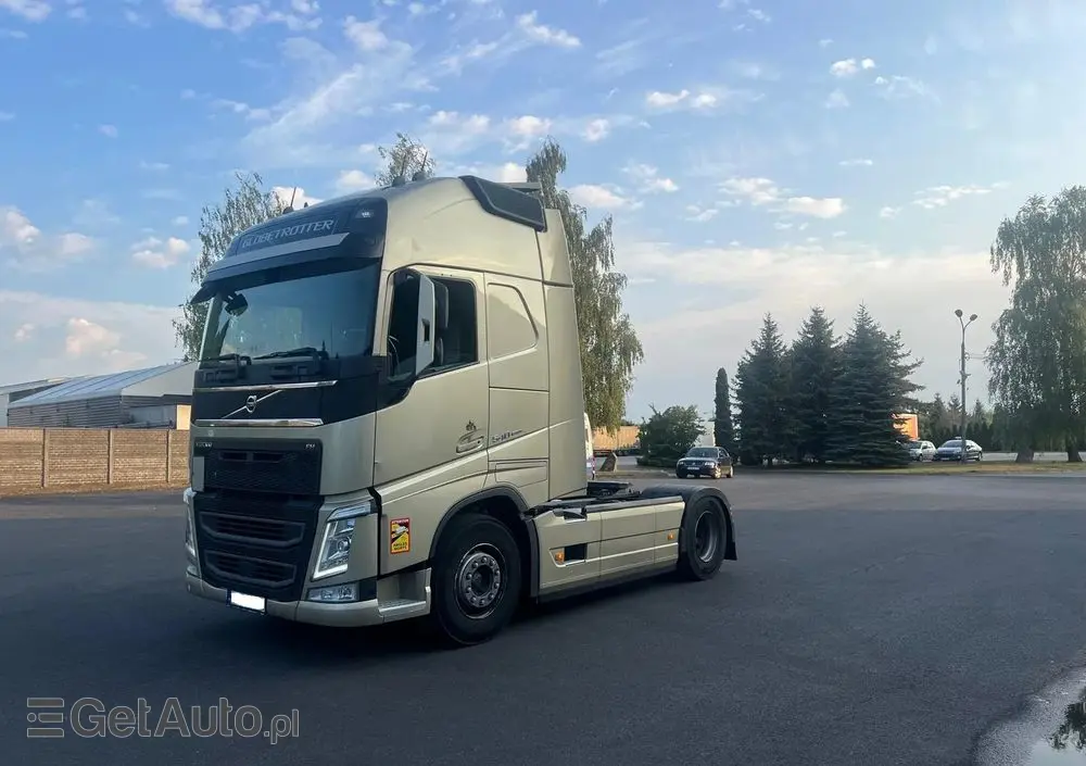 VOLVO FH540 