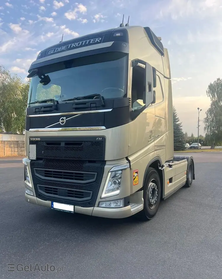 VOLVO FH540 