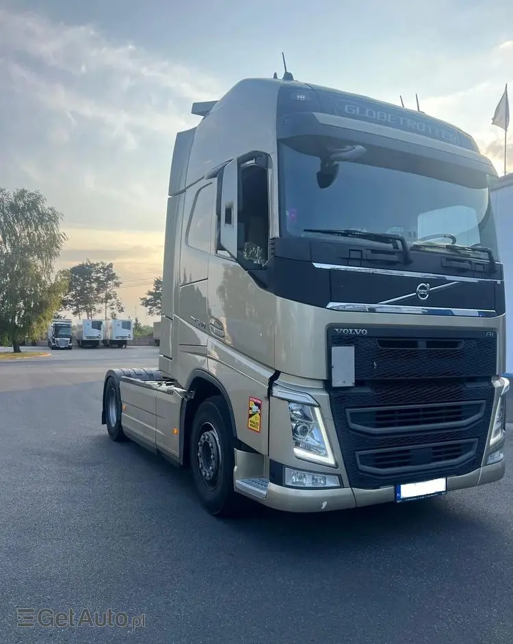 VOLVO FH540 
