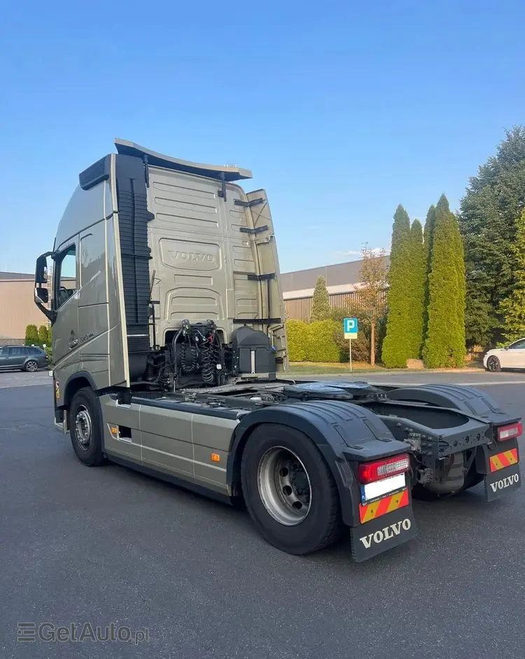 VOLVO FH540 