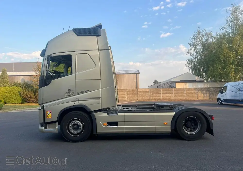 VOLVO FH540 