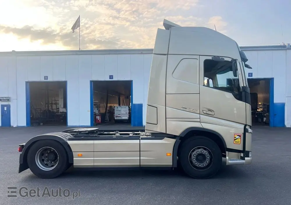 VOLVO FH540 