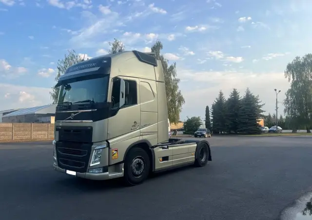 VOLVO FH540 