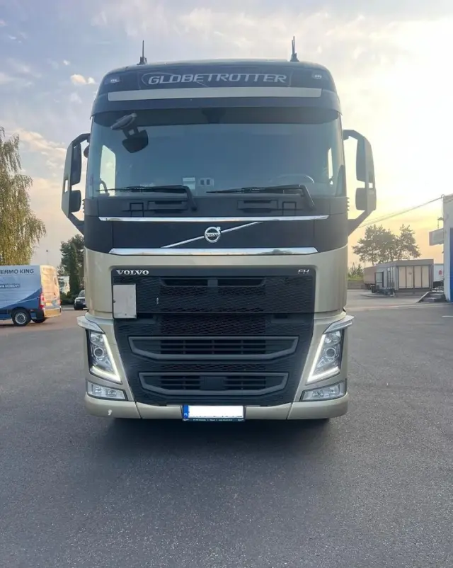 VOLVO FH540 