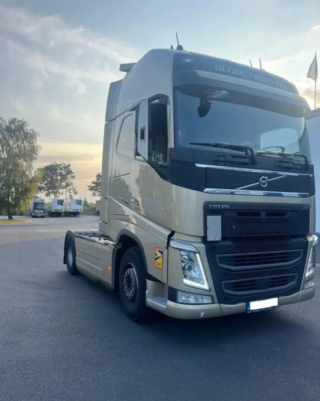 VOLVO FH540 
