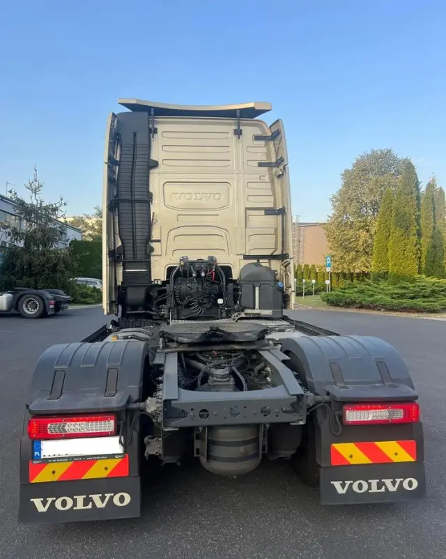 VOLVO FH540 