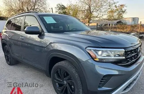VOLKSWAGEN Atlas 