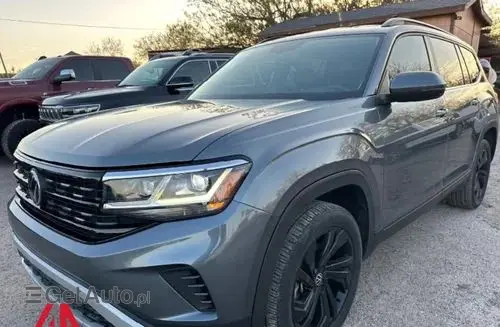 VOLKSWAGEN Atlas 
