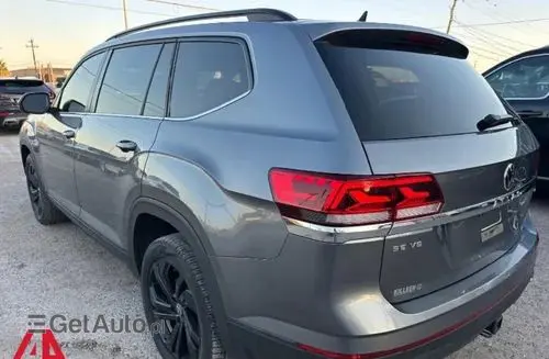 VOLKSWAGEN Atlas 