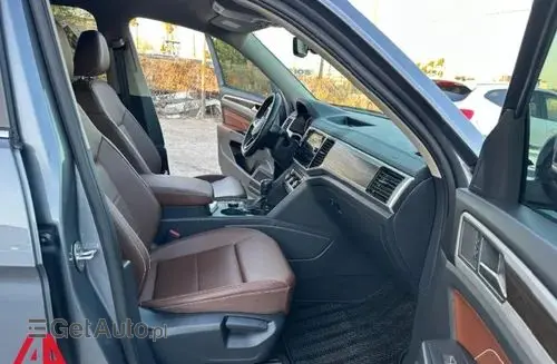VOLKSWAGEN Atlas 