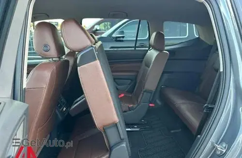 VOLKSWAGEN Atlas 
