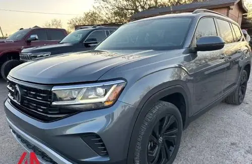 VOLKSWAGEN Atlas 