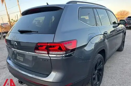 VOLKSWAGEN Atlas 