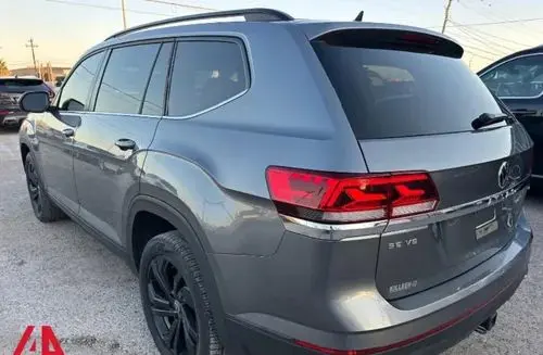 VOLKSWAGEN Atlas 