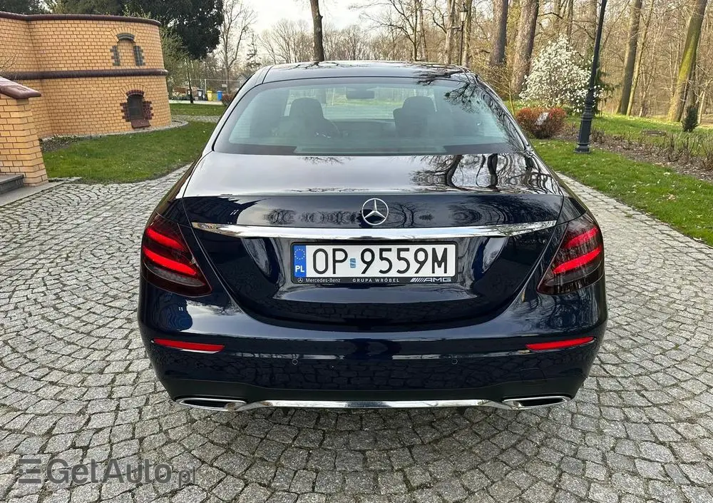 MERCEDES-BENZ Klasa E 