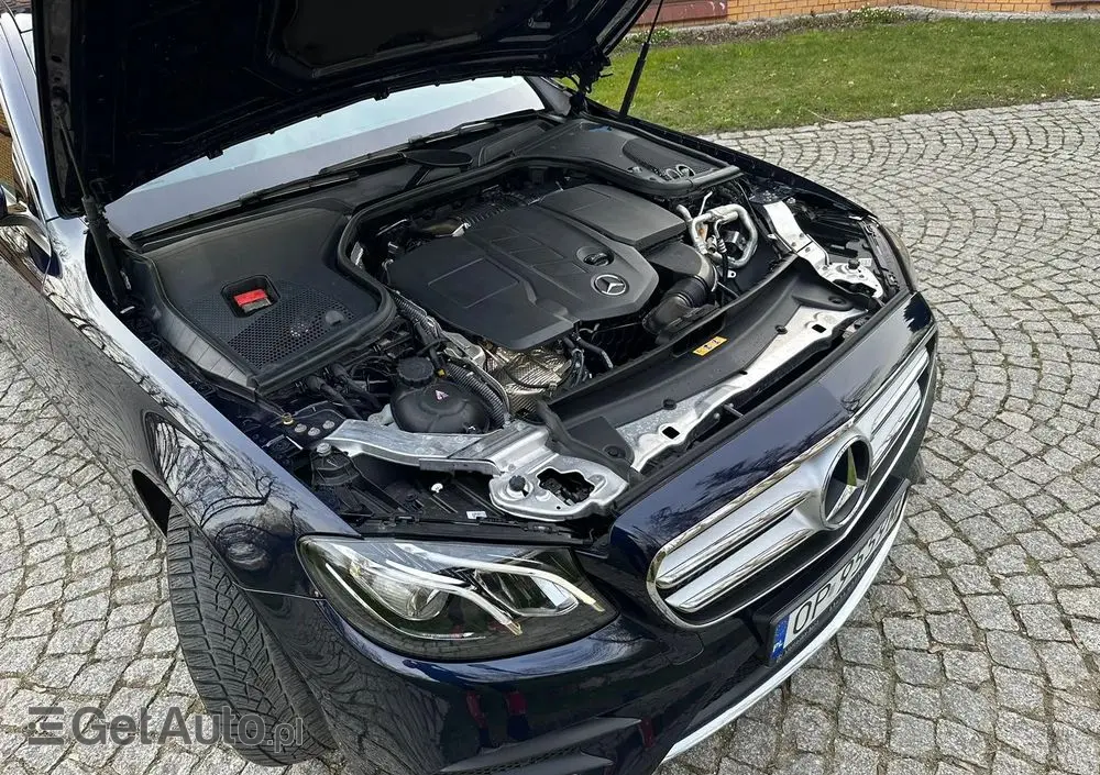 MERCEDES-BENZ Klasa E 