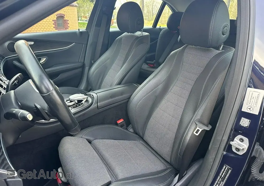 MERCEDES-BENZ Klasa E 