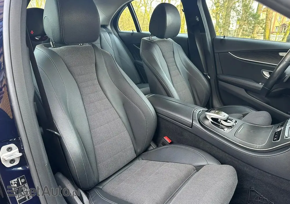 MERCEDES-BENZ Klasa E 