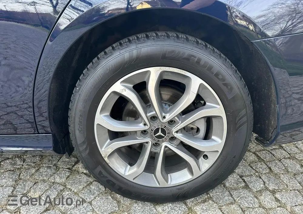 MERCEDES-BENZ Klasa E 