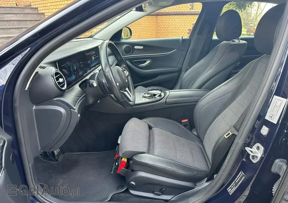 MERCEDES-BENZ Klasa E 